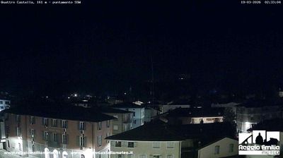immagine della webcam nei dintorni di Fornovo di Taro: webcam Quattro Castella