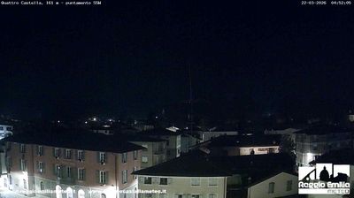 immagine della webcam nei dintorni di Trefiumi: webcam Quattro Castella