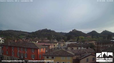 Preview delle webcam di Quattro Castella