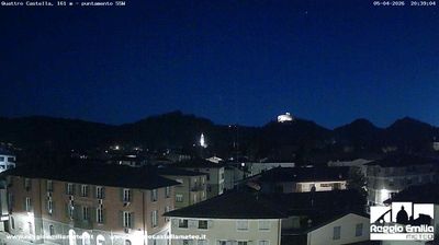 immagine della webcam nei dintorni di Novellara: webcam Quattro Castella