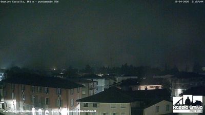 immagine della webcam nei dintorni di Vetto: webcam Quattro Castella