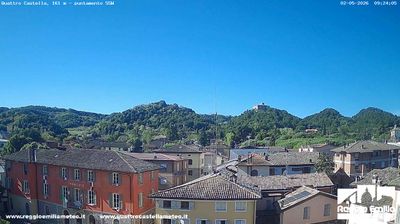 Preview delle webcam di Quattro Castella