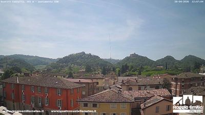 Preview delle webcam di Quattro Castella