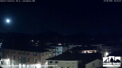 immagine della webcam nei dintorni di Arceto: webcam Quattro Castella