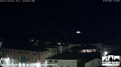 immagine della webcam nei dintorni di Viano: webcam Quattro Castella