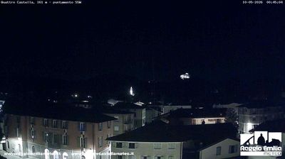 immagine della webcam nei dintorni di Felino: webcam Quattro Castella