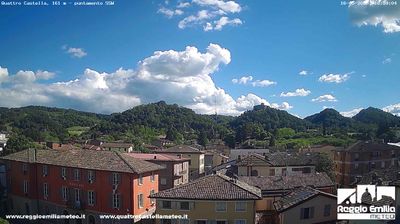Preview delle webcam di Quattro Castella