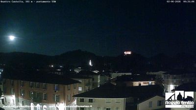 immagine della webcam nei dintorni di Parma: webcam Quattro Castella