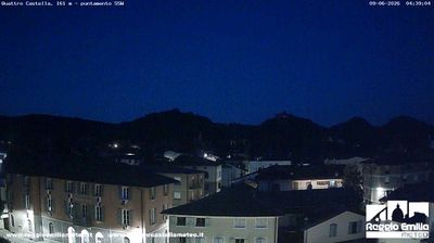 immagine della webcam nei dintorni di Boretto: webcam Quattro Castella