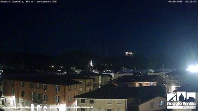 immagine della webcam nei dintorni di Vetto: webcam Quattro Castella