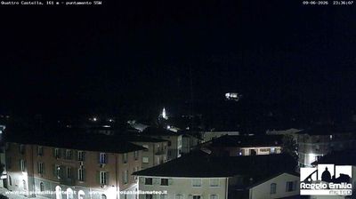 immagine della webcam nei dintorni di Carpineti: webcam Quattro Castella