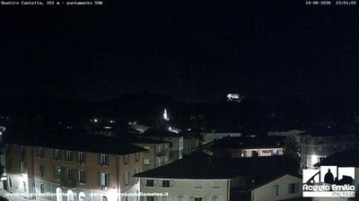 immagine della webcam nei dintorni di Neviano degli Arduini: webcam Quattro Castella