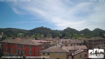 Preview delle webcam di Quattro Castella