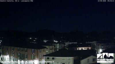 immagine della webcam nei dintorni di Parma: webcam Quattro Castella