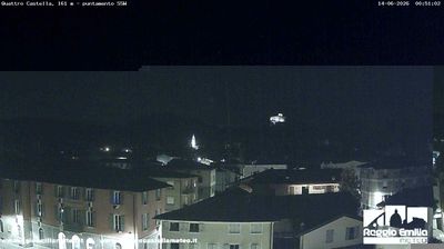 Preview delle webcam di Quattro Castella