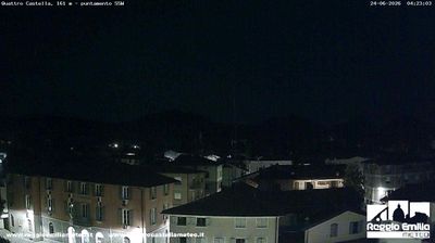 immagine della webcam nei dintorni di Reggio Emilia: webcam Quattro Castella