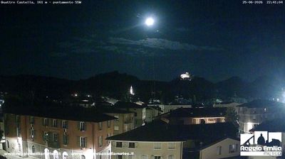 immagine della webcam nei dintorni di Reggio Emilia: webcam Quattro Castella