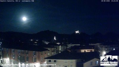 immagine della webcam nei dintorni di Montechiarugolo: webcam Quattro Castella