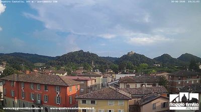 Preview delle webcam di Quattro Castella