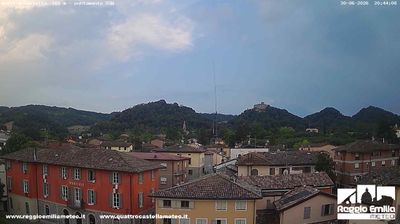Preview delle webcam di Quattro Castella