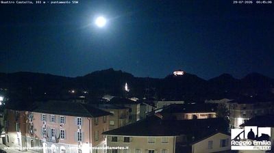 immagine della webcam nei dintorni di Parma: webcam Quattro Castella