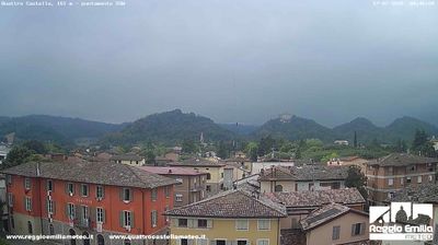 immagine della webcam nei dintorni di Parma: webcam Quattro Castella