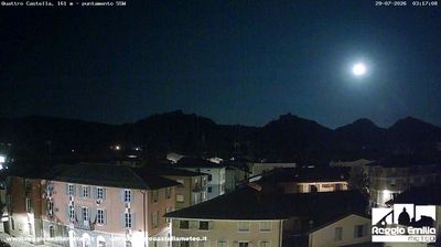 Preview delle webcam di Quattro Castella
