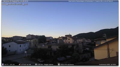 immagine della webcam nei dintorni di Bojano: webcam Monteroduni
