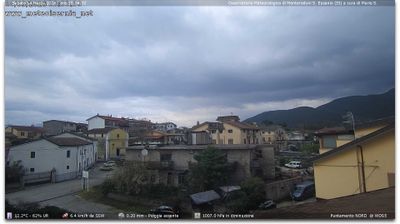 immagine della webcam nei dintorni di Macchia d'Isernia: webcam Monteroduni