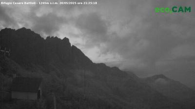 immagine della webcam nei dintorni di Selva di Progno: webcam Lessinia
