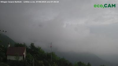 immagine della webcam nei dintorni di Recoaro Terme: webcam Lessinia
