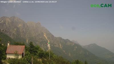 immagine della webcam nei dintorni di Avio: webcam Lessinia