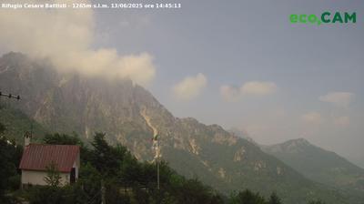 immagine della webcam nei dintorni di Valdagno: webcam Lessinia