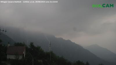 immagine della webcam nei dintorni di Erbezzo: webcam Lessinia