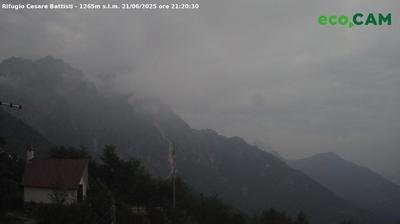 immagine della webcam nei dintorni di Bosco Chiesanuova: webcam Lessinia