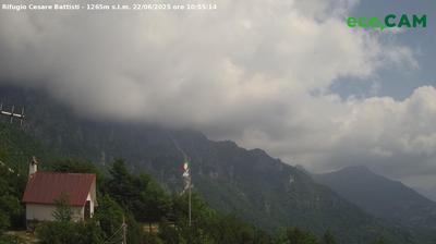 immagine della webcam nei dintorni di Marano di Valpolicella: webcam Lessinia