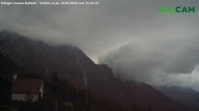 immagine della webcam nei dintorni di Altissimo: webcam Lessinia