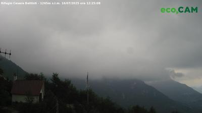 immagine della webcam nei dintorni di Selva di Progno: webcam Lessinia