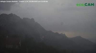 immagine della webcam nei dintorni di Malga San Giorgio: webcam Lessinia