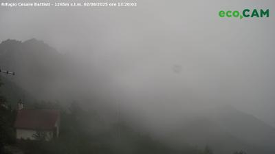 immagine della webcam nei dintorni di Recoaro Terme: webcam Lessinia