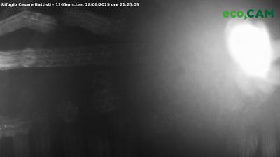 immagine della webcam nei dintorni di Selva di Progno: webcam Lessinia