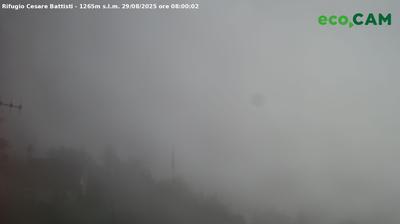 immagine della webcam nei dintorni di Altissimo: webcam Lessinia