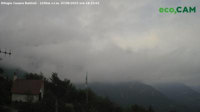 immagine della webcam nei dintorni di San Giovanni Ilarione: webcam Lessinia