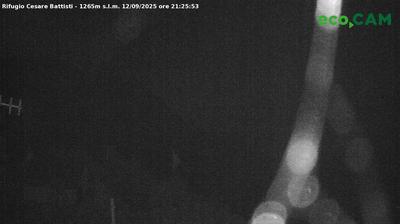 immagine della webcam nei dintorni di Malga San Giorgio: webcam Lessinia