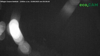immagine della webcam nei dintorni di Avio: webcam Lessinia