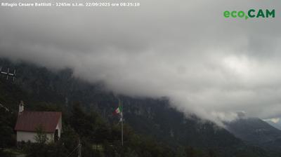 immagine della webcam nei dintorni di Erbezzo: webcam Lessinia