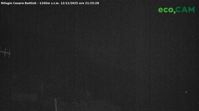 immagine della webcam nei dintorni di Monte di Malo: webcam Rifugio Campogrosso