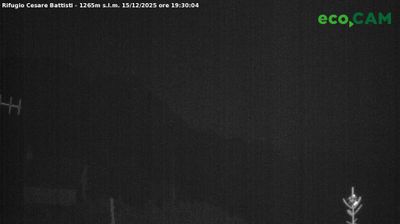 immagine della webcam nei dintorni di Crespadoro: webcam Rifugio Campogrosso