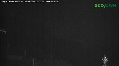 immagine della webcam nei dintorni di Passo Coe: webcam Rifugio Campogrosso