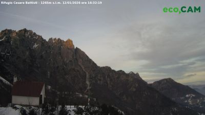 immagine della webcam nei dintorni di Recoaro Mille: webcam Rifugio Campogrosso